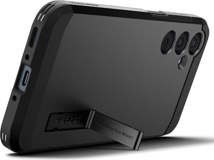 Immagine prodotto Spigen Tough Armor Sam A35 5G czarny/nero ACS07517 (Samsung Galaxy A35)