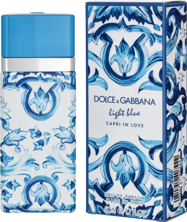 Immagine prodotto Dolce & Gabbana Capri In Love (Eau de parfum, 50 ml)