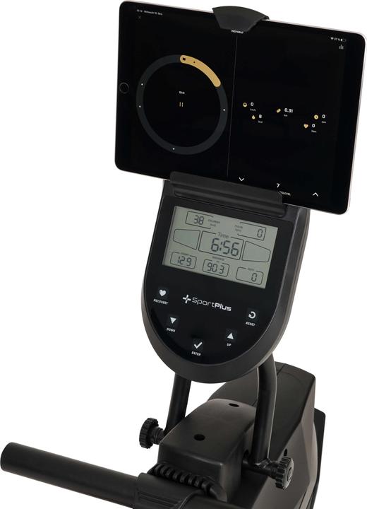 Actual product image Sportplus Rowing machine
