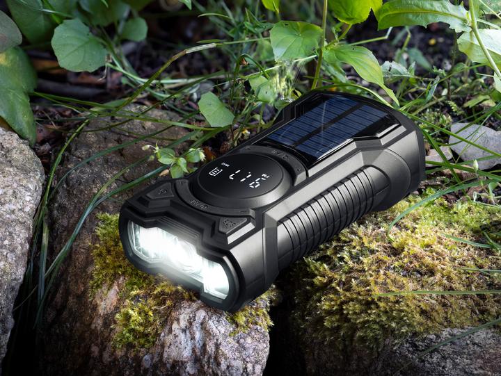 Produktbild Sandberg Survivor Radio All-in1 5000 (5000 mAh, 10 W, 18.50 Wh)