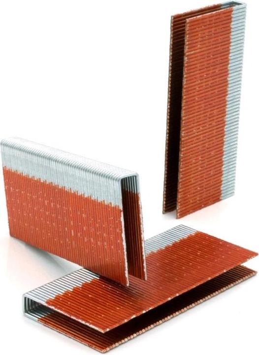 Actual product image Prebena Staples galvanised resinated63 mm