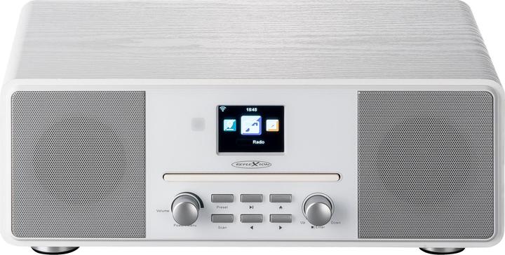Produktbild Reflexion HRA19DAB (DAB+, Bluetooth)