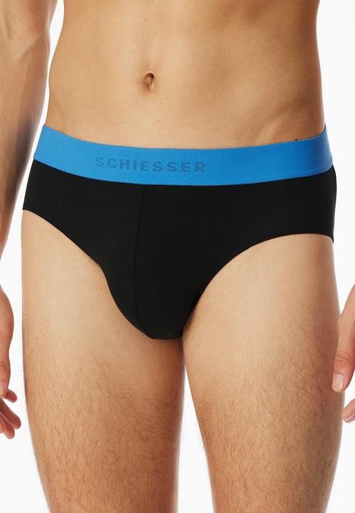 Produktbild Schiesser Rioslip 95/5 Organic Cotton (S, 3er Pack)