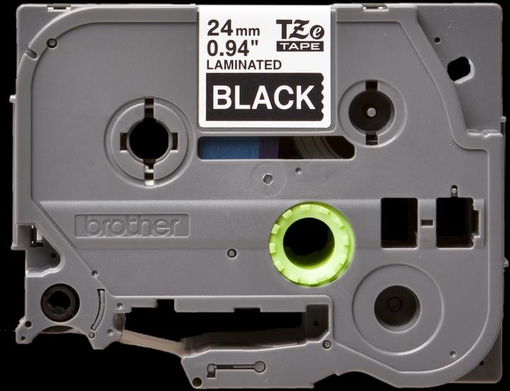Produktbild Brother Tze-355 (2.40 cm, Schwarz)