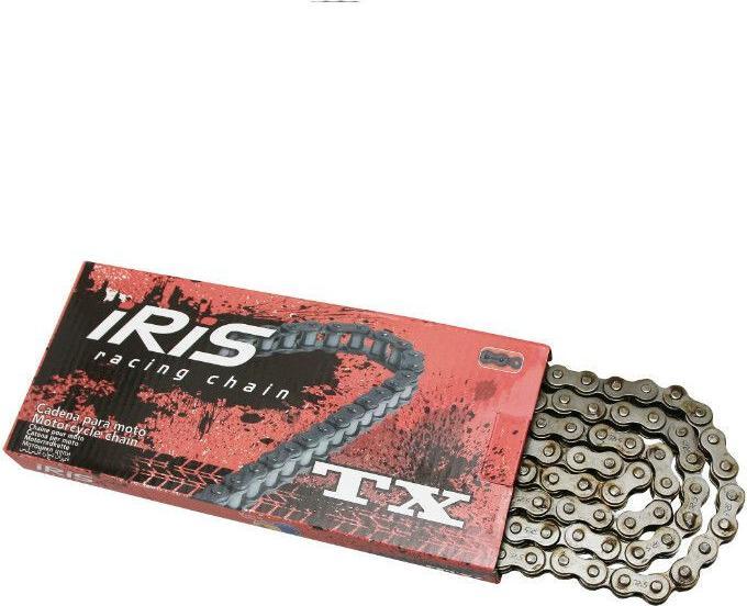 Iris standrard 415 TX 106 maillons