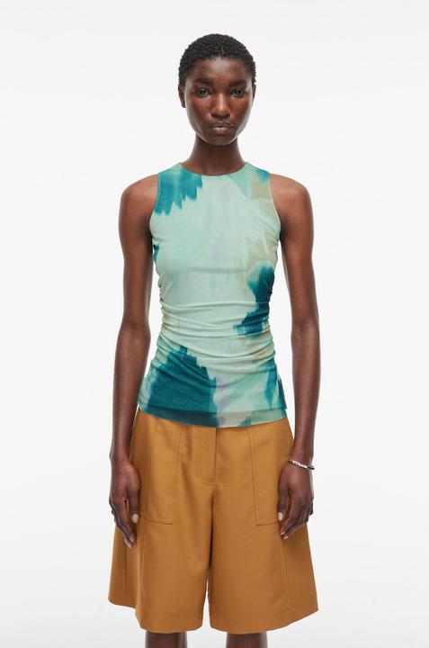 Actual product image Rouge Edit Rundhals Top (XS)