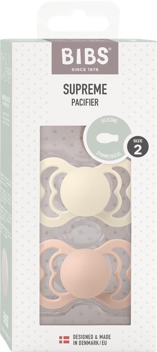 Produktbild Bibs Supreme (2x, 6 - 36 Monate)