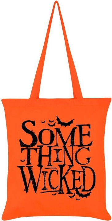 Produktbild Grindstore Tragetasche Something Wicked Halloween
