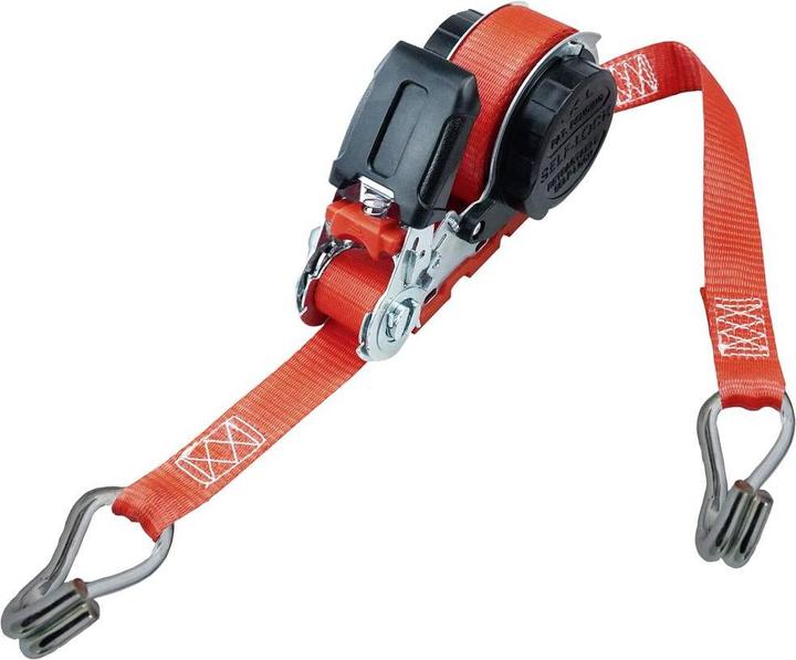 Petex 43197112 Spanband Trekkracht LC-sjorband (enkel/direct)=350 daN (L x