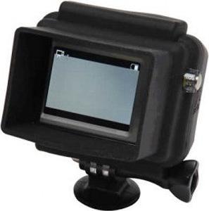 Immagine prodotto Hermex Custodia Cover in silicone per GoPro Hero 3/Nero