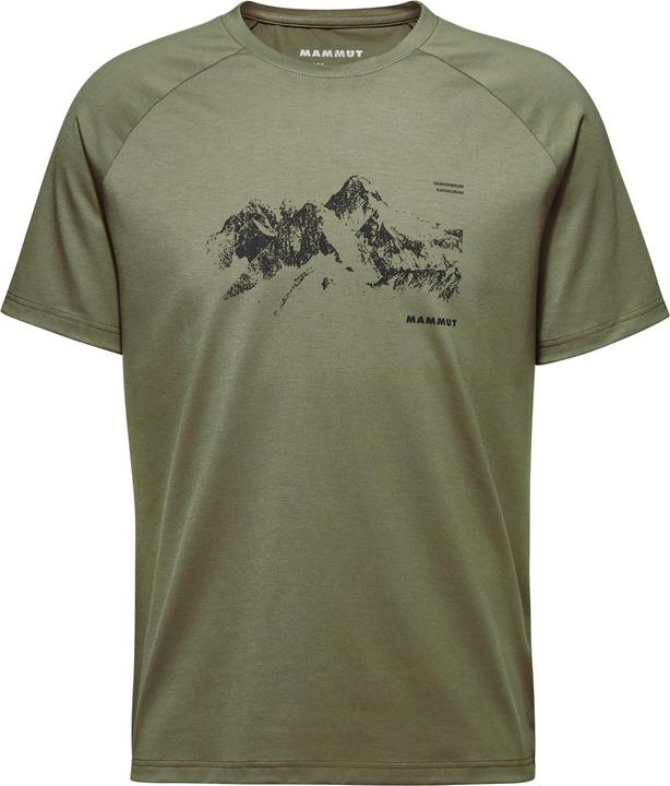 Produktbild Mammut Mountain T-Shirt Men 8035m (M)
