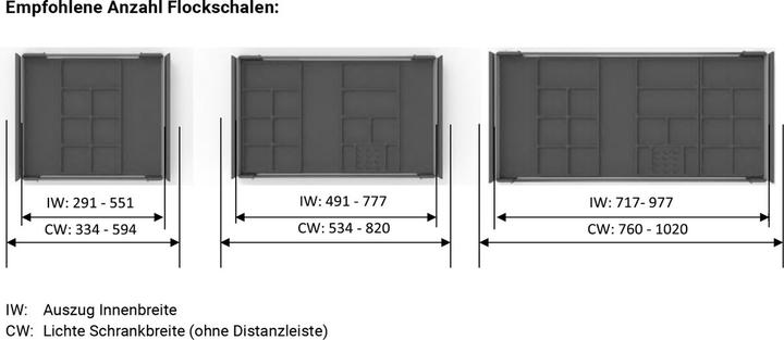 Actual product image Peka Metall G+AMMAvA-rtel- und Krawattenschale, 475mm