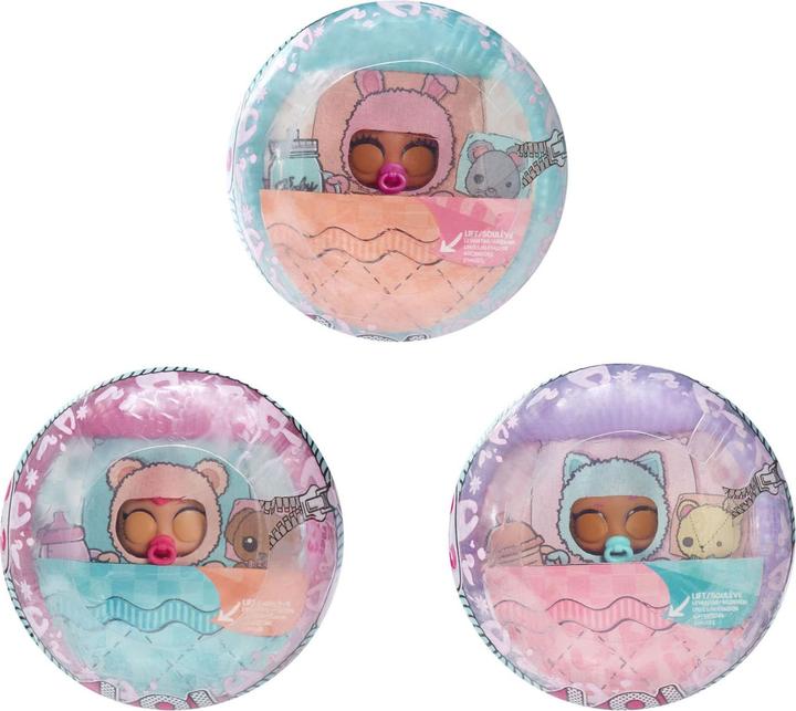 Produktbild MGA LOL Surprise Baby Bundle