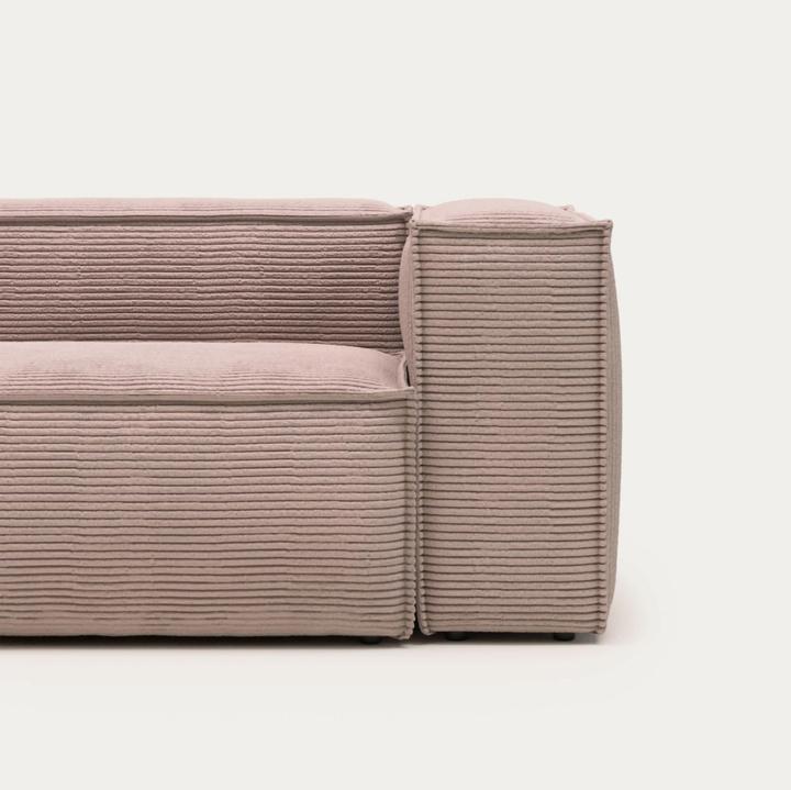 Actual product image Kave Home Blok (3-seater)