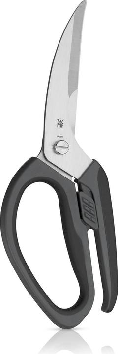 Produktbild WMF Geflügelschere mit integriertem Knochenbrecher 23cm Softtouchgriff Edelstahl