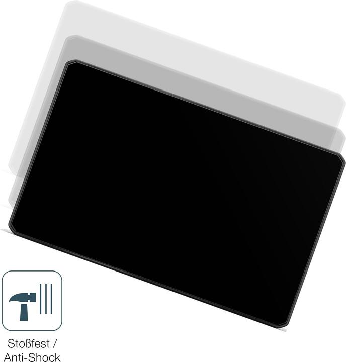 Actual product image Dipos Anti-Shock Screen Protector Matte