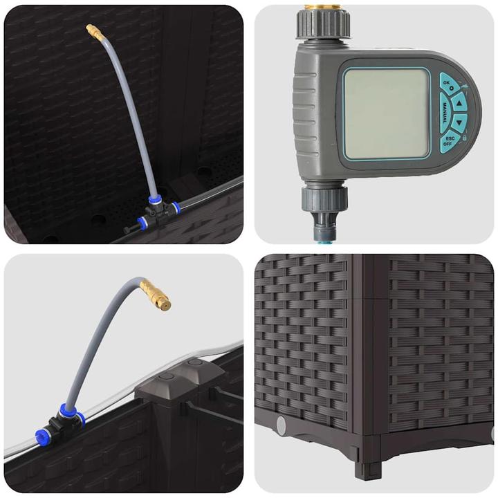 Produktbild vidaXL Garten-Pflanzgefäss