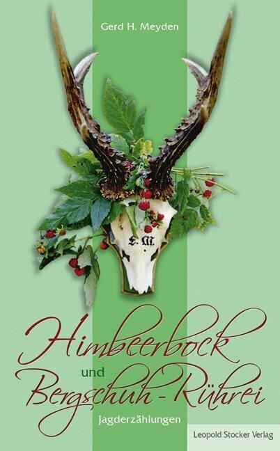 Produktbild Himbeerbock und Bergschuh-Rührei (Deutsch, Gerd H. Meyden, 2014)