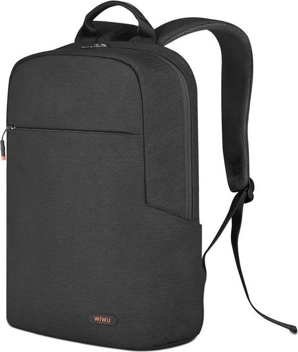 Produktbild Wiwu 15.6 Zoll Business & Reise Rucksack in Schwarz