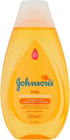 Johnsons Wash and Bath (200 ml, Flüssiges Shampoo)