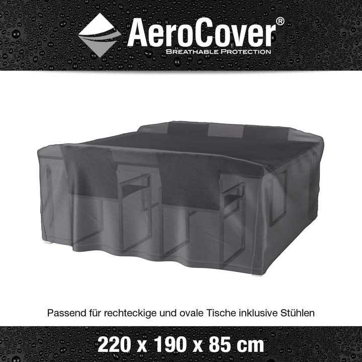 Produktbild AeroCover Schutzhüllen
