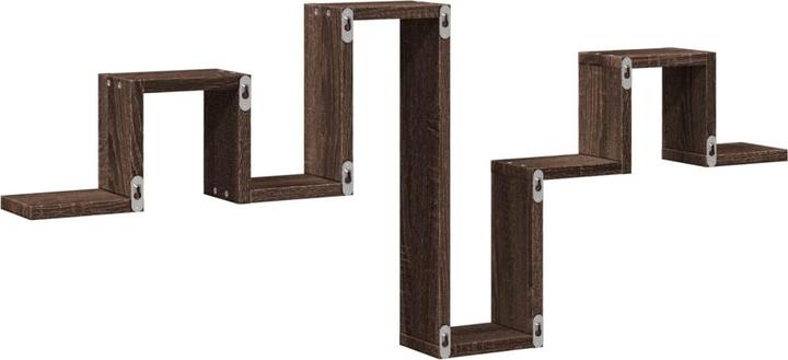 Produktbild vidaXL Wandregal (104.5 x 10 x 43 cm)