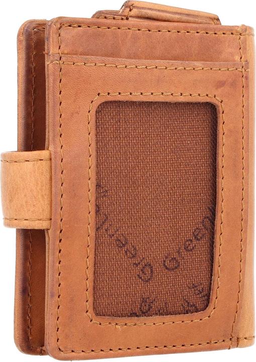Produktbild Greenland Nature Nature Kreditkartenetui Leder 8 cm