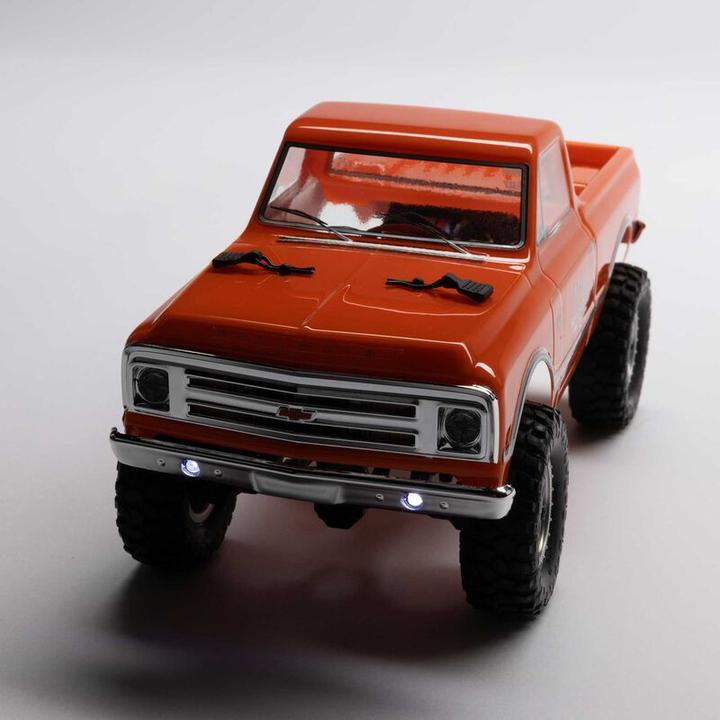 Produktbild Axial Scale Crawler SCX24 1967 Chevrolet C10 V2 Orange (RTR Ready-to-Run)