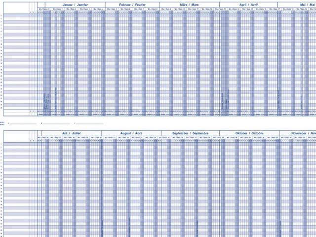 Actual product image Berec Annual plan (Special)