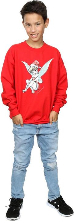 Image du produit Disney - Sweat TINKERBELL CHRISTMAS FAIRY - Garçon (128)