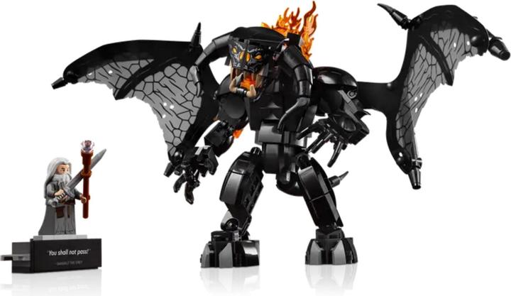 Produktbild LEGO Der Herr der Ringe: Balrog (10367, LEGO Lord of the Rings)