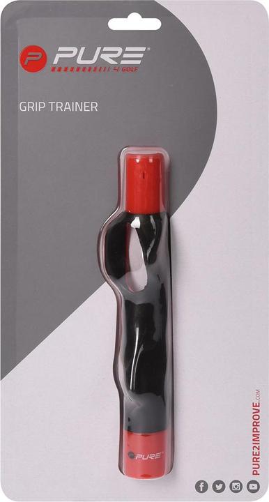 Produktbild Pure2improve Golf Grip-Trainer
