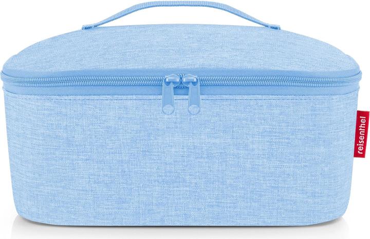 Produktbild reisenthel coolerbag M pocket twist powder blue (4.50 l)