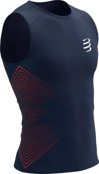 Actual product image Compressport Performance Tank M (L)