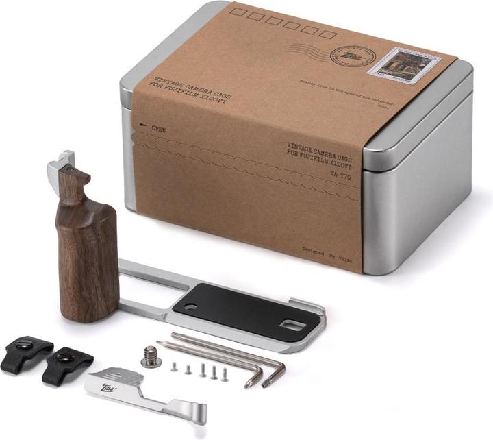 Image du produit Tilta Vintage Base Kit for Fujifilm X100VI