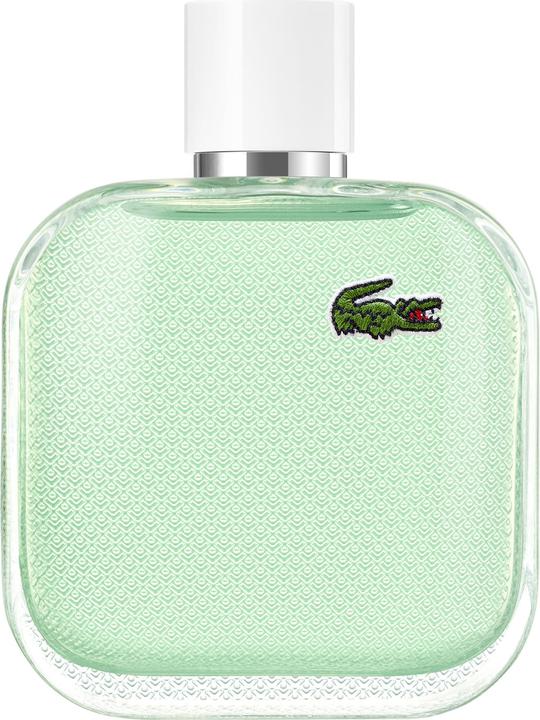 Actual product image Lacoste L.12.12 Blanc Eau Fraiche EDT 100 ml (Eau de toilette, 100 ml)