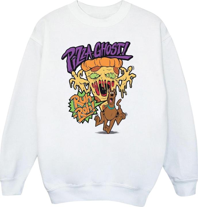 Produktbild Scooby Doo Pizza Ghost Sweatshirt Jungen (152, 158)