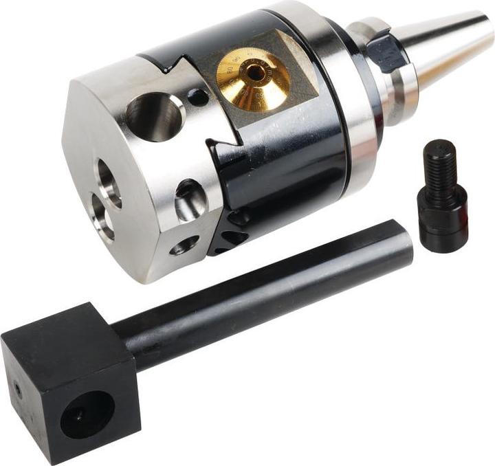 Actual product image Optimum Boring head set Boring head set ISO 40