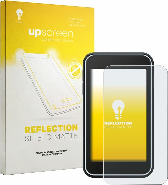 Produktbild upscreen Schutzfolie für Shot Scope H50 Displayschutz Displayschutzfolie Folie Matt Entspiegelungsfolie
