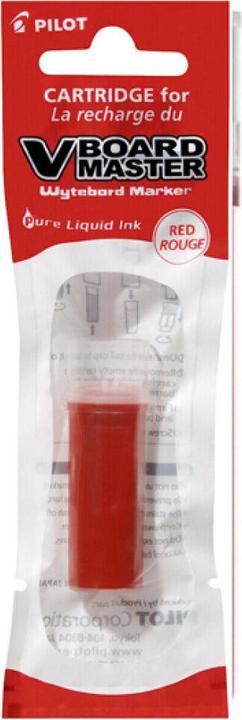 Actual product image Pilot BG Replacement cartridge VBoard Master (1x)