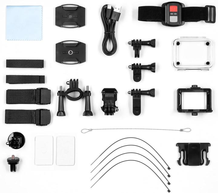 Produktbild No Name Kruger&Matz Vision L400 Action-Kamera (WLAN)