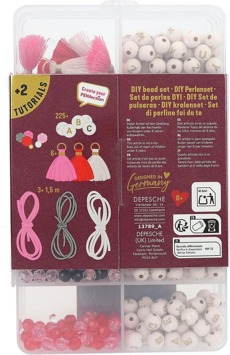 Image du produit Trend - DIY Beads Set (413789)