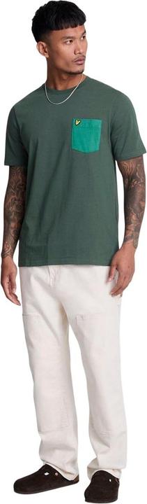 Immagine prodotto Lyle and Scott Maglietta Tasca Tonale Uomo (S)