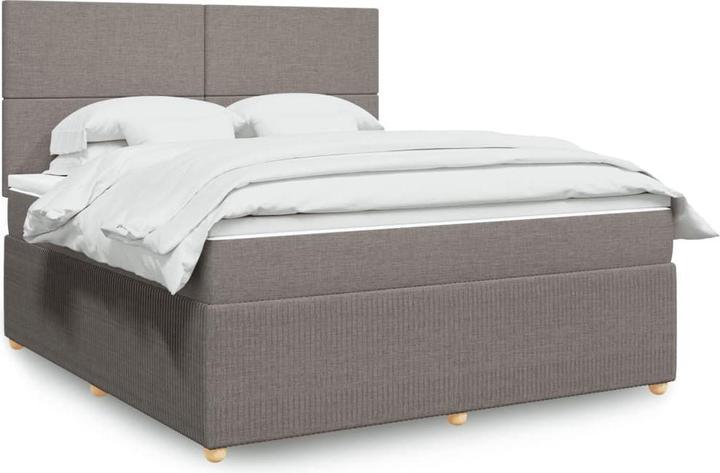 Produktbild vidaXL Boxspringbett (180 x 200 cm)