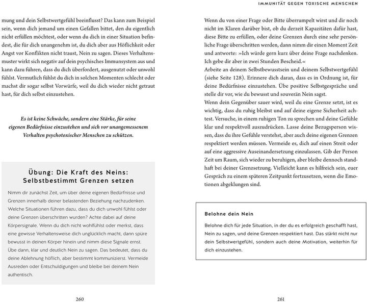 Image du produit Immun gegen toxische Menschen (Allemand, Anna Eckert, Lisa Irani, 2024)