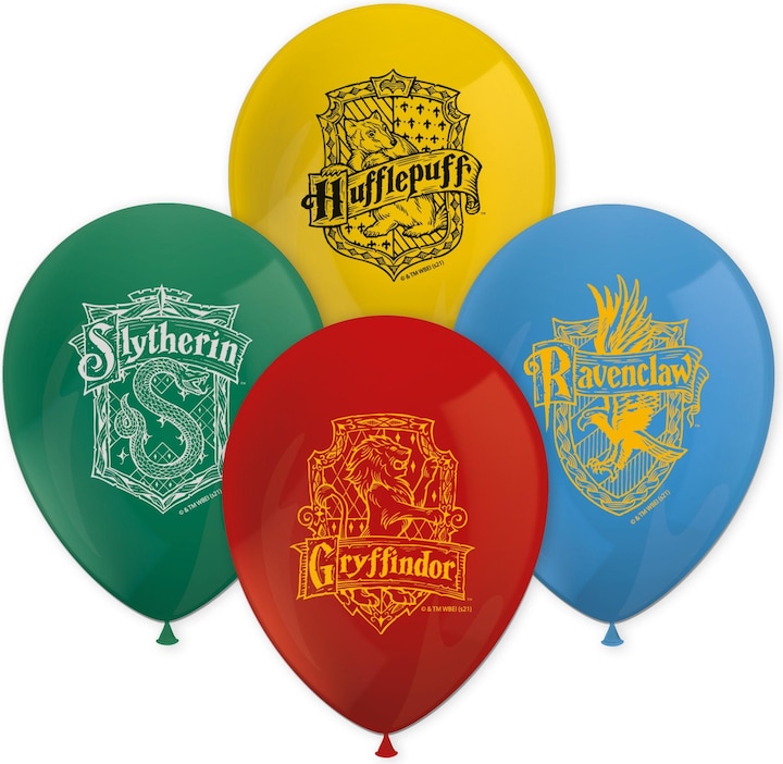 Actual product image Procos Balloons Harry Potter