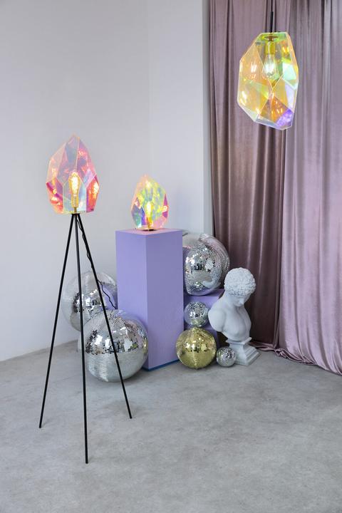 Image du produit Bold Monkey Diamond Dear lampe de table (E27)