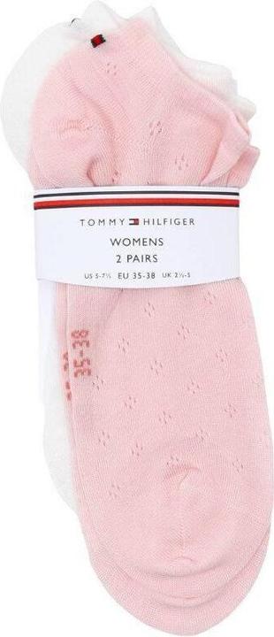 Weiß/pink