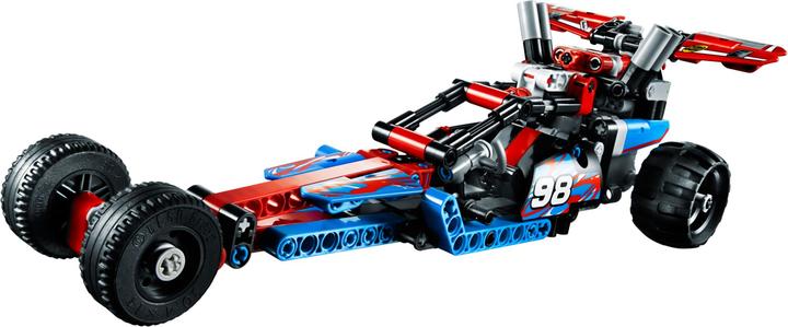 Produktbild LEGO Technic Action Race Buggy (42010, LEGO Technic)