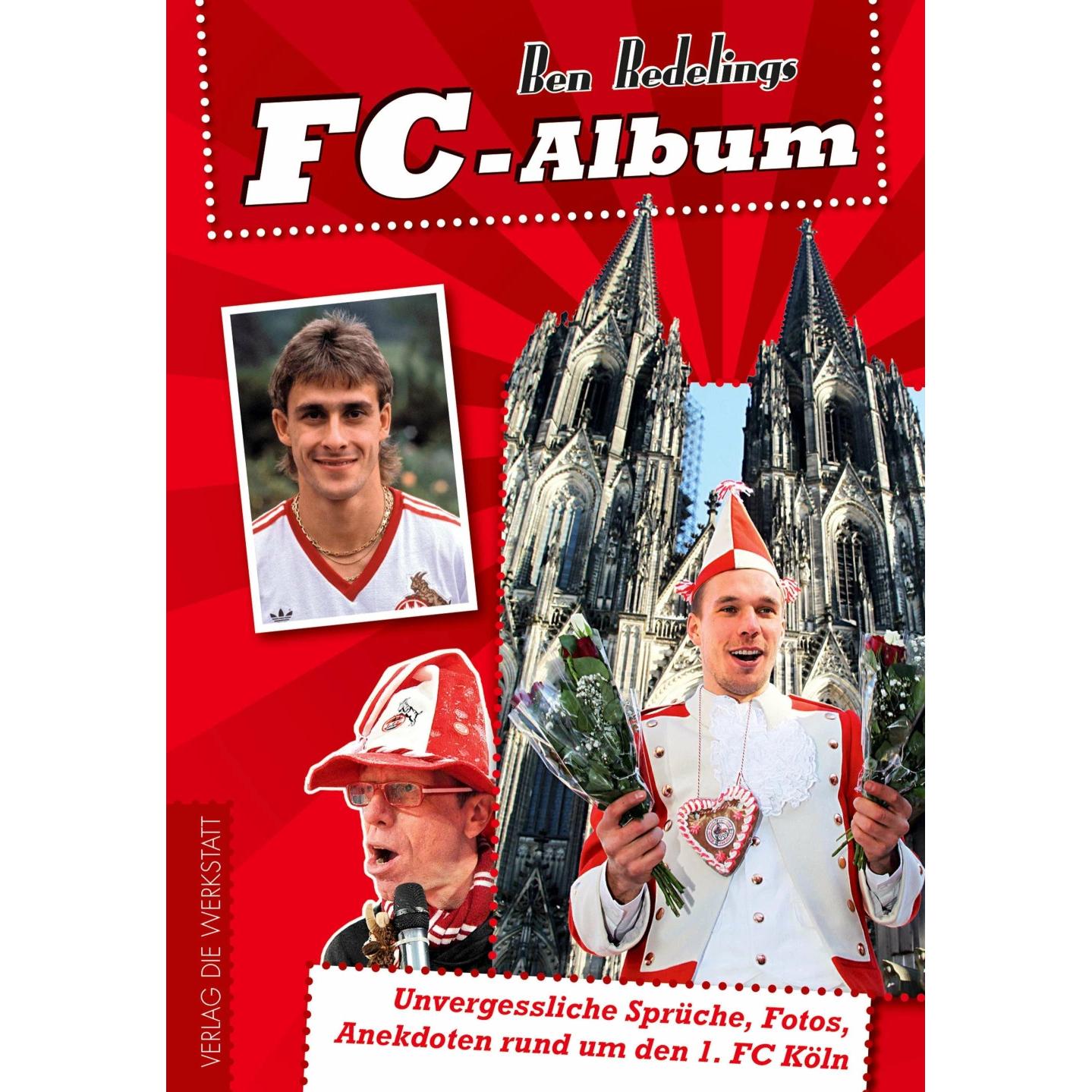FC-Album, Ratgeber von Ben Redelings